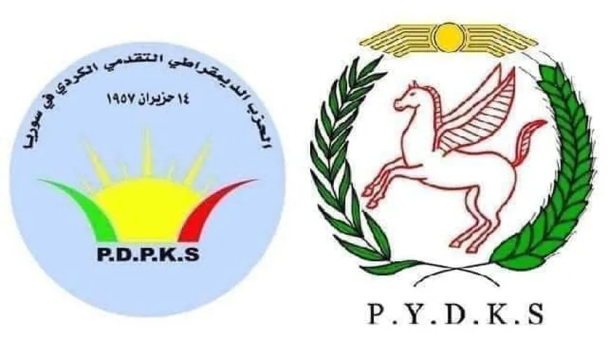 Two Kurdish parties praise agreement between SDF commander, Ahmed al-Sharaa