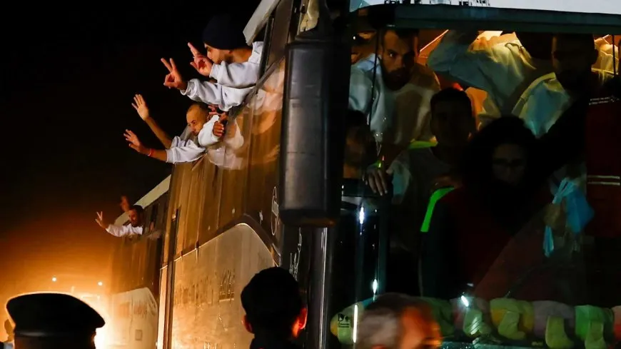 إسرائيل تعتقل 11 فلسطينياً مفرجاً عنهم