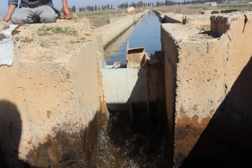مقتطفات من ربيع مقاطعة الرقة