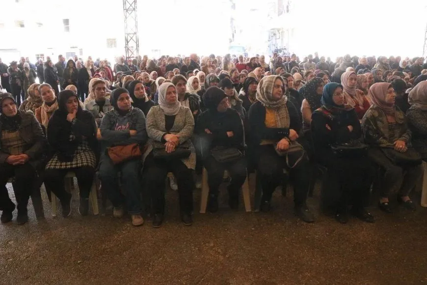 استذكار المناضلة كولة سلمو في مدينة حلب