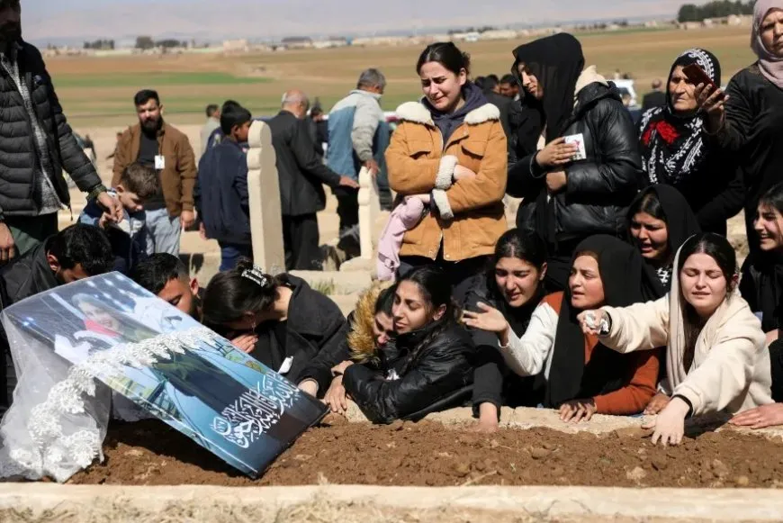 مجموعة السبع تطالب بمحاسبة مرتكبي الفظائع في الساحل السوري