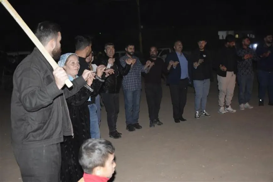 إيقاد شعلة نوروز في مدن عدة بشمال وشرق سوريا