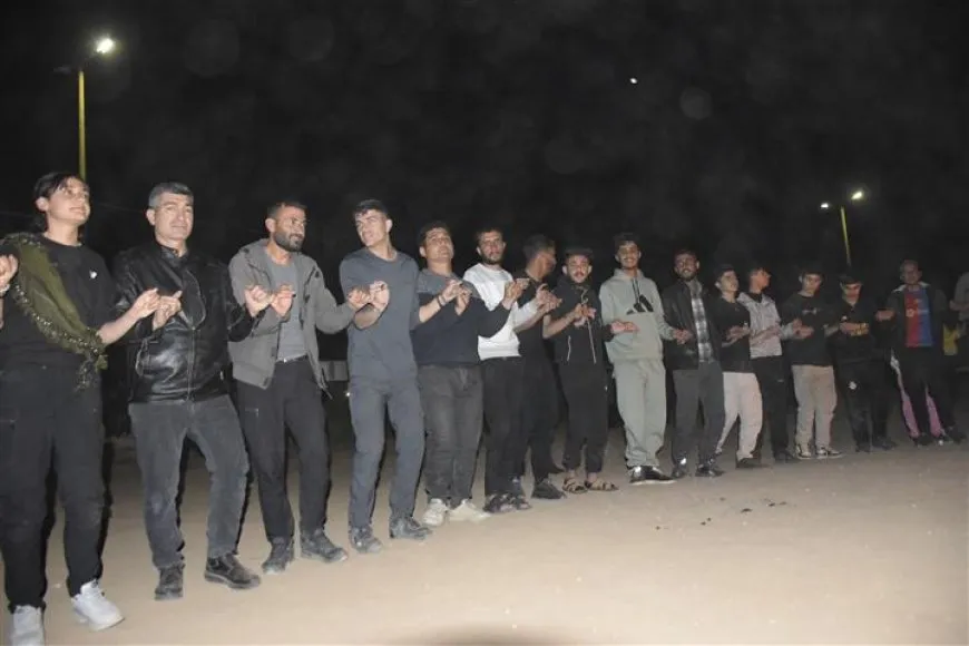 إيقاد شعلة نوروز في مدن عدة بشمال وشرق سوريا