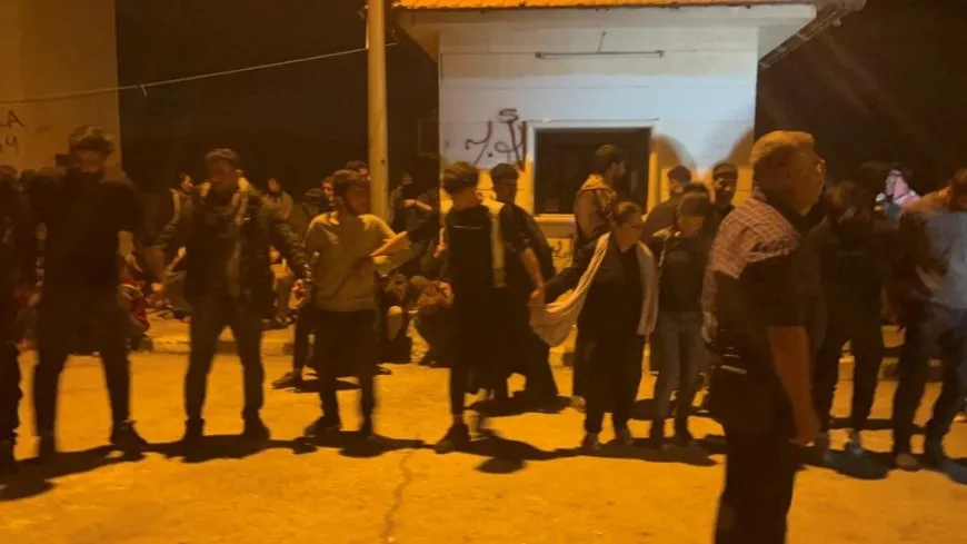 بالصور والفيديو.. معنويات أهالي شمال وشرق سوريا على سد تشرين