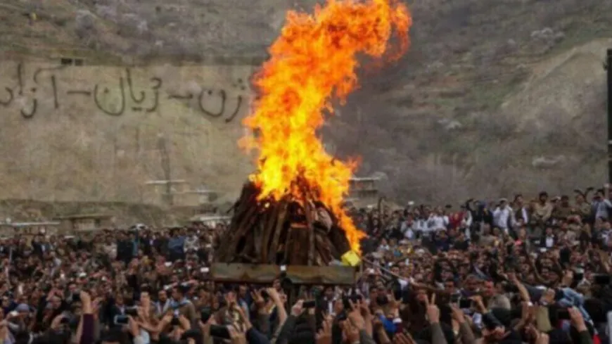 السلطات الإيرانية تشدد قمعها لمنع إقامة احتفالات النوروز في شرق كردستان