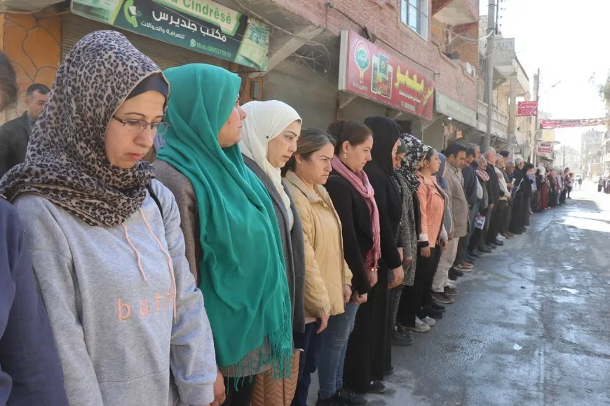 خمس دقائق صمت إجلالاً لأرواح شهداء مجزرة حلبجة