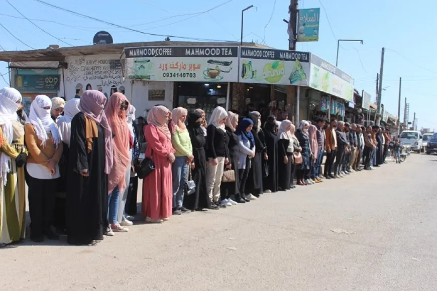خمس دقائق صمت إجلالاً لأرواح شهداء مجزرة حلبجة