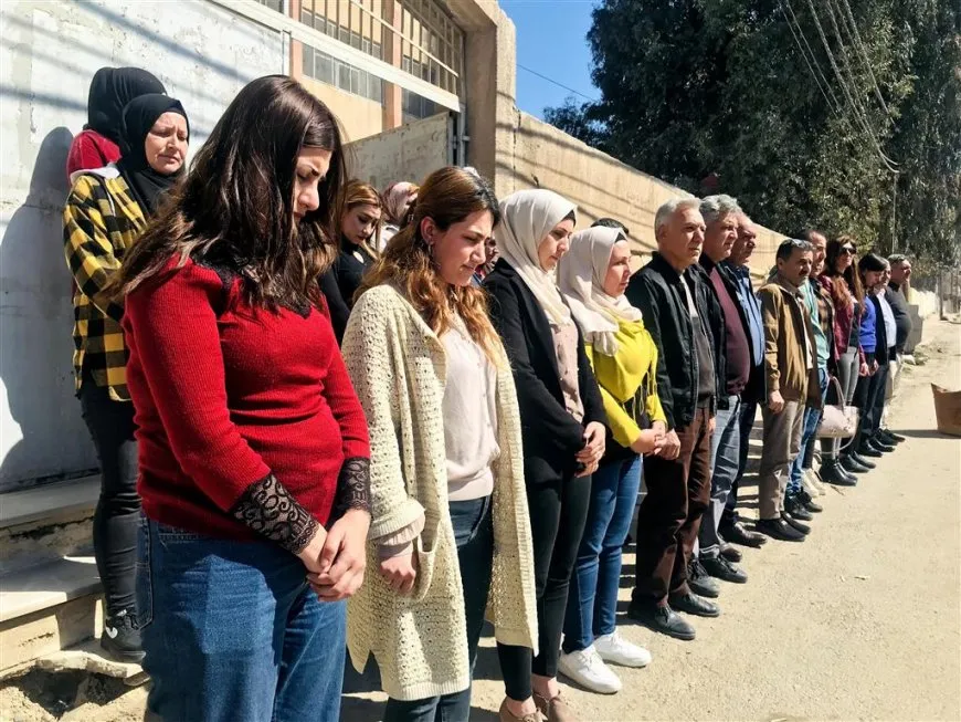 خمس دقائق صمت إجلالاً لأرواح شهداء مجزرة حلبجة