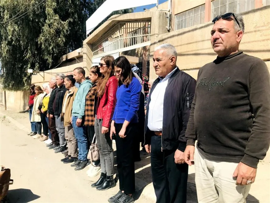 خمس دقائق صمت إجلالاً لأرواح شهداء مجزرة حلبجة