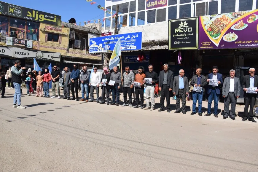 خمس دقائق صمت إجلالاً لأرواح شهداء مجزرة حلبجة