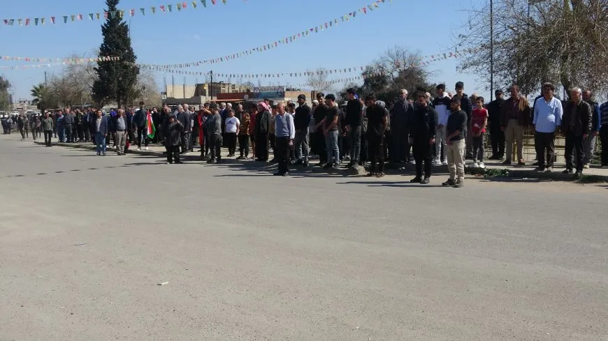 خمس دقائق صمت إجلالاً لأرواح شهداء مجزرة حلبجة