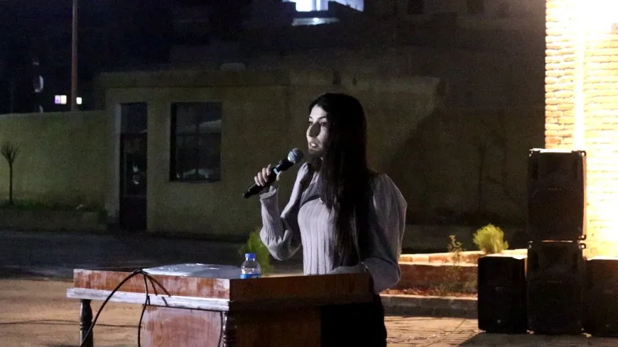 العرض الأول لفيديو كليب "زينوا سوريا" في شمال وشرق سوريا