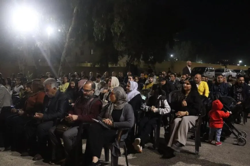 العرض الأول لفيديو كليب "زينوا سوريا" في شمال وشرق سوريا