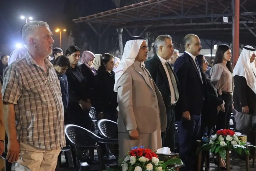 العرض الأول لفيديو كليب "زينوا سوريا" في شمال وشرق سوريا