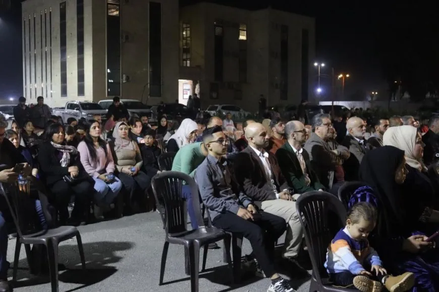 العرض الأول لفيديو كليب "زينوا سوريا" في شمال وشرق سوريا