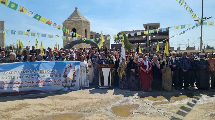 الإدارة الذاتية تعلن عن أماكن ومواعيد احتفالات نوروز في مقاطعة الجزيرة