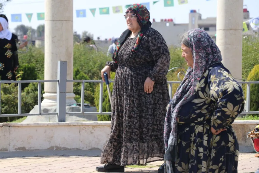الإدارة الذاتية تعلن عن أماكن ومواعيد احتفالات نوروز في مقاطعة الجزيرة