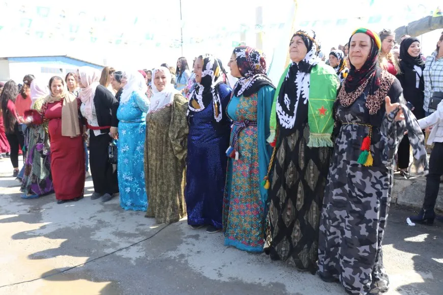 الإدارة الذاتية تعلن عن أماكن ومواعيد احتفالات نوروز في مقاطعة الجزيرة