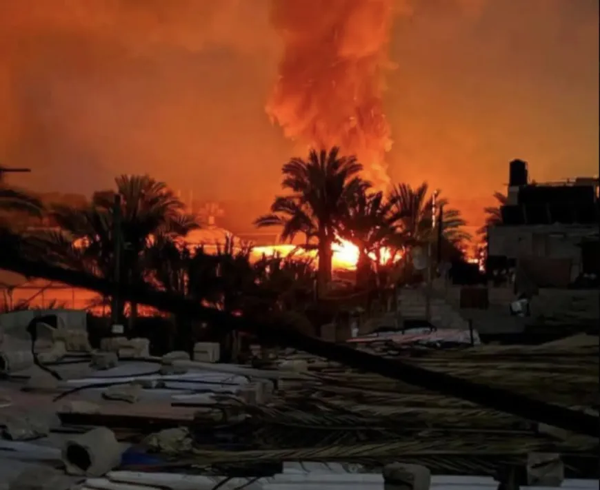 236 قتيل في تجدد القصف الإسرائيلي على غزة بعد 57 يوماً من وقف أطلاق النار