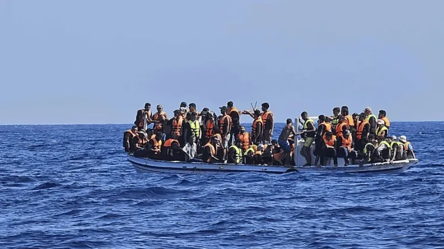 انتشال جثث 7 سوريين قبالة سواحل قبرص