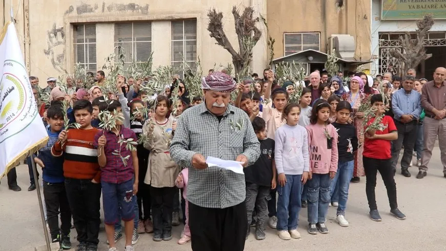 في السنوية الـ 7 لاحتلالها.. مطالب بضمانات دولية لإعادة مهجري عفرين إلى ديارهم