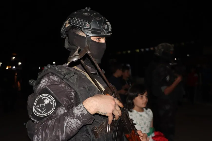شعلة نوروز 2025 تضيء سماء شمال وشرق سوريا واحتفالات تعكس القوة والأمل