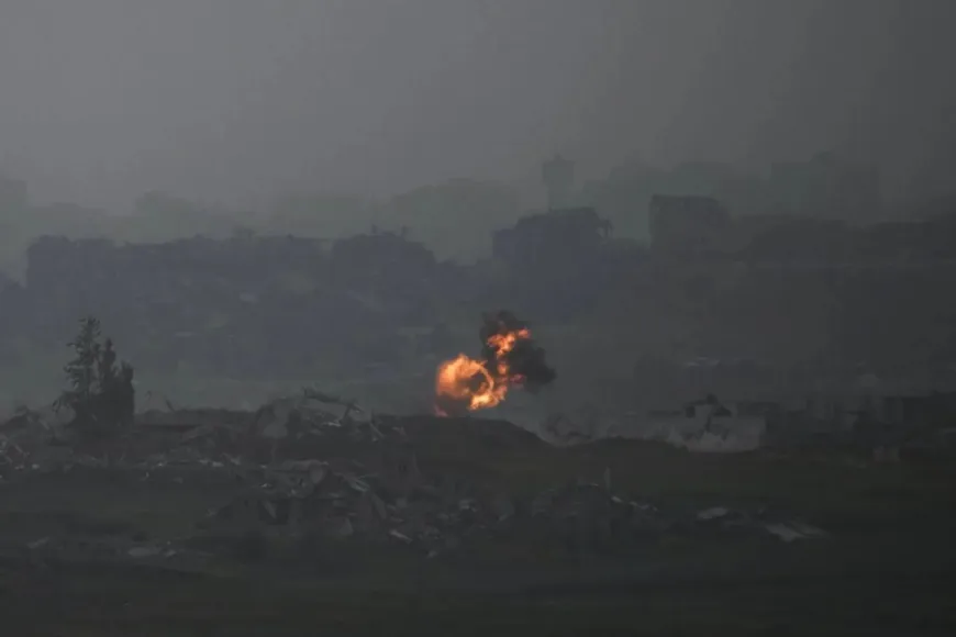 مقتل 14 شخصاً في غارات إسرائيلية على قطاع غزة