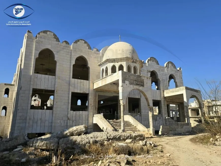 مقتل 13 شخصاً بينهم أطفال في سوريا