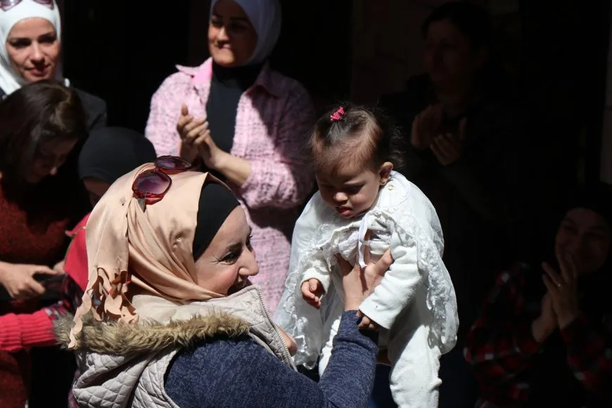 فعالية ترفيهية بمناسبة اليوم العالمي لمتلازمة داون في حلب