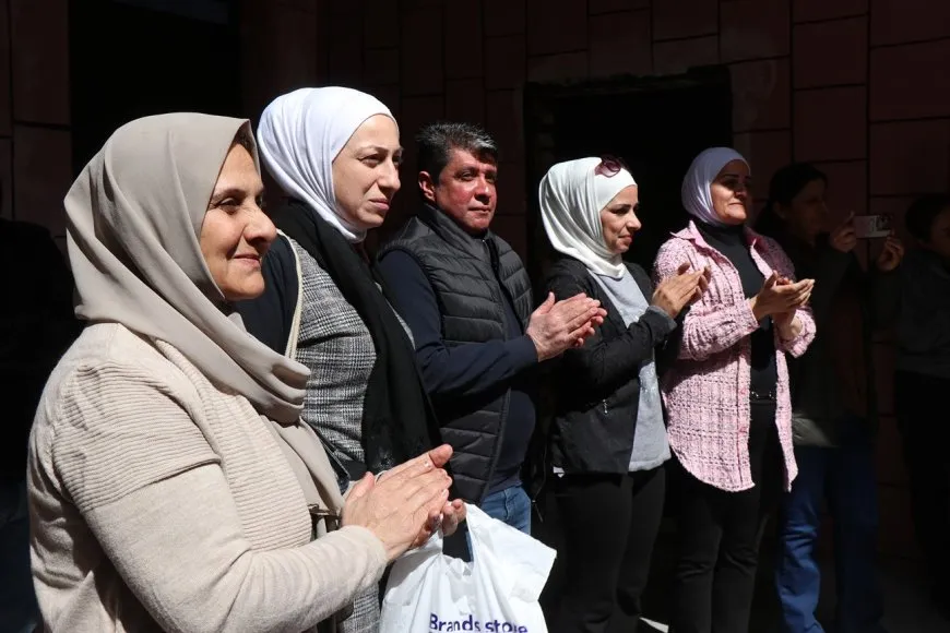 فعالية ترفيهية بمناسبة اليوم العالمي لمتلازمة داون في حلب