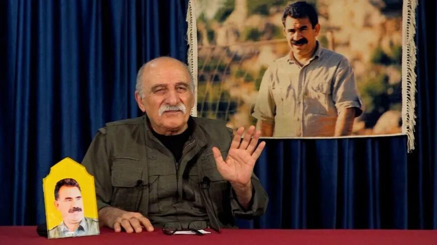 كالكان: القائد آبو وحده من سيصدر قرار ترك السلاح