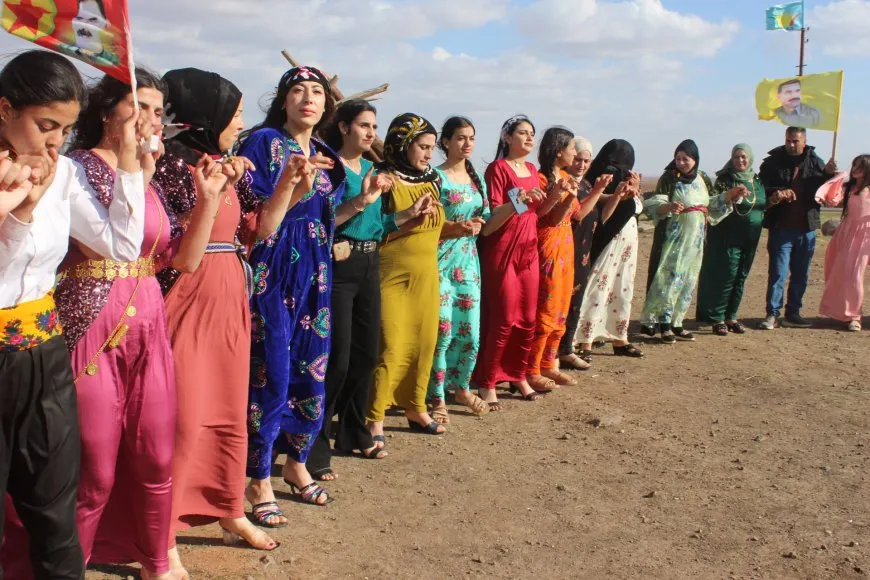 شعلة نوروز تتوهج عشية 21 آذار