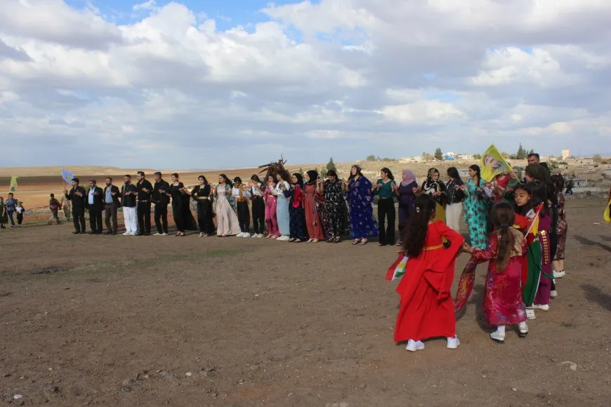 شعلة نوروز تتوهج عشية 21 آذار