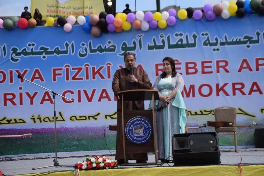 الحل والحرية.. رسائل نوروز 2025 