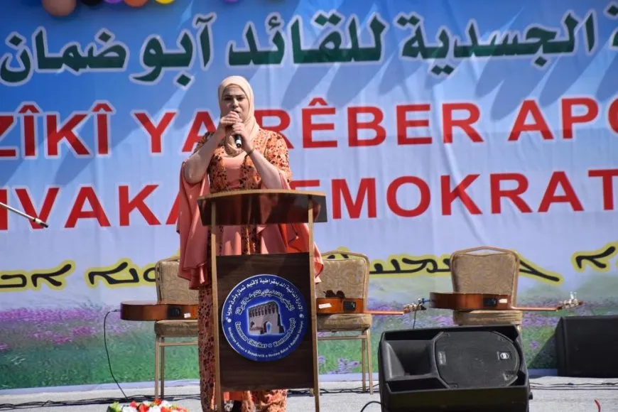 الحل والحرية.. رسائل نوروز 2025 