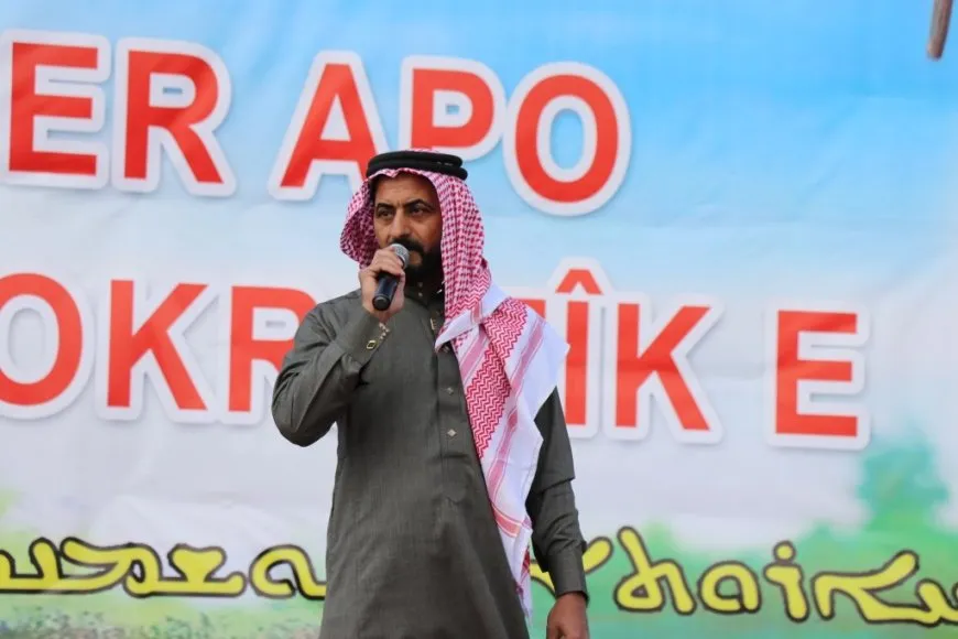 انتهاء فعاليات نوروز بالتأكيد على تصعيد المقاومة والنضال