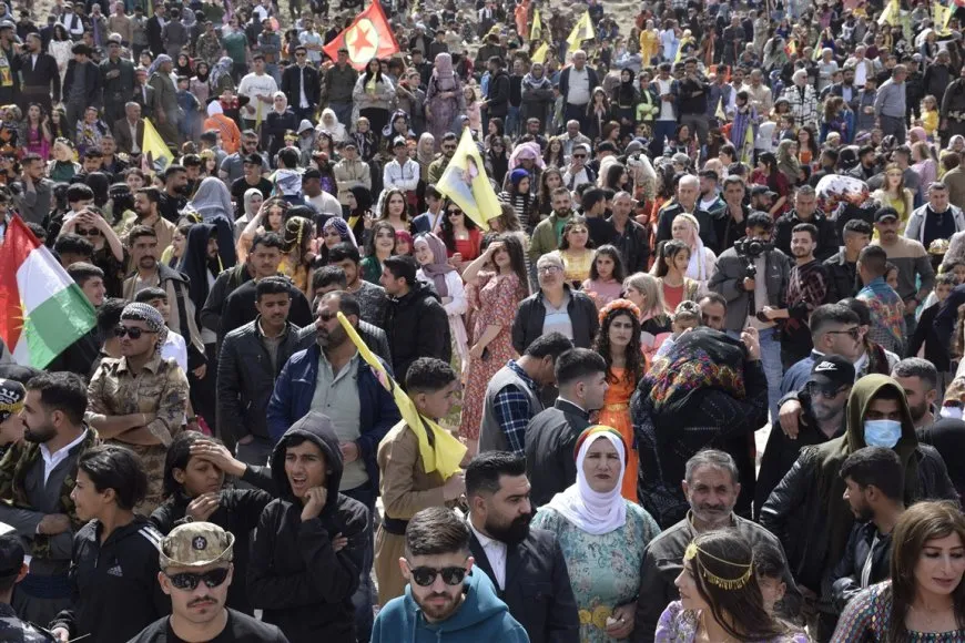 انتهاء فعاليات نوروز بالتأكيد على تصعيد المقاومة والنضال