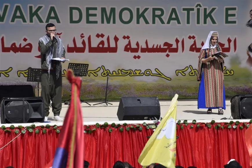 انتهاء فعاليات نوروز بالتأكيد على تصعيد المقاومة والنضال