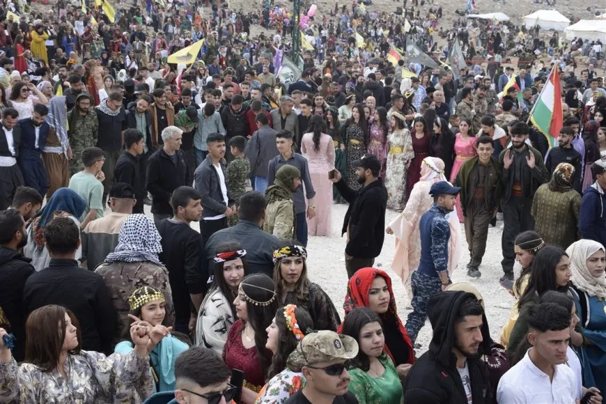 انتهاء فعاليات نوروز بالتأكيد على تصعيد المقاومة والنضال
