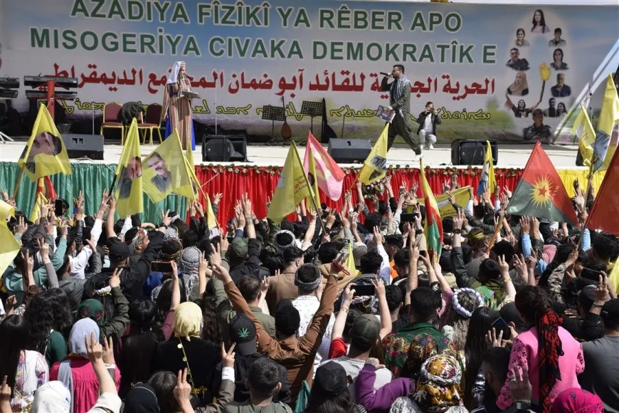 انتهاء فعاليات نوروز بالتأكيد على تصعيد المقاومة والنضال