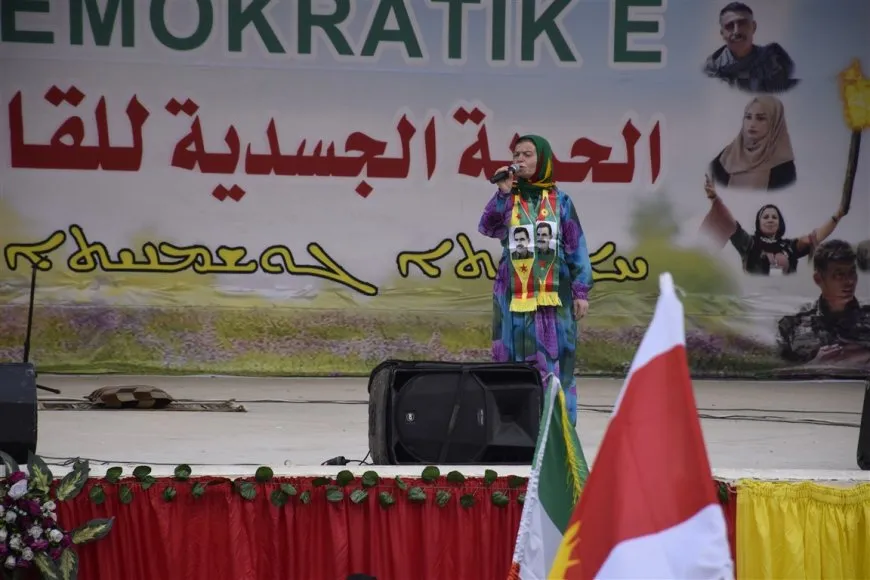 انتهاء فعاليات نوروز بالتأكيد على تصعيد المقاومة والنضال