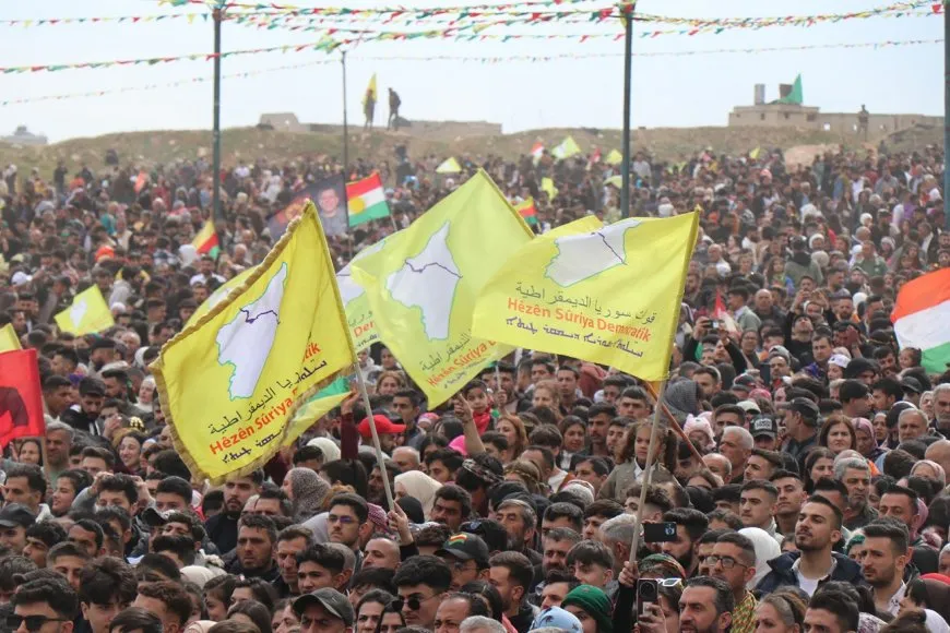 انتهاء فعاليات نوروز بالتأكيد على تصعيد المقاومة والنضال