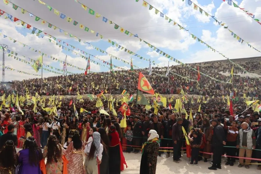 انتهاء فعاليات نوروز بالتأكيد على تصعيد المقاومة والنضال