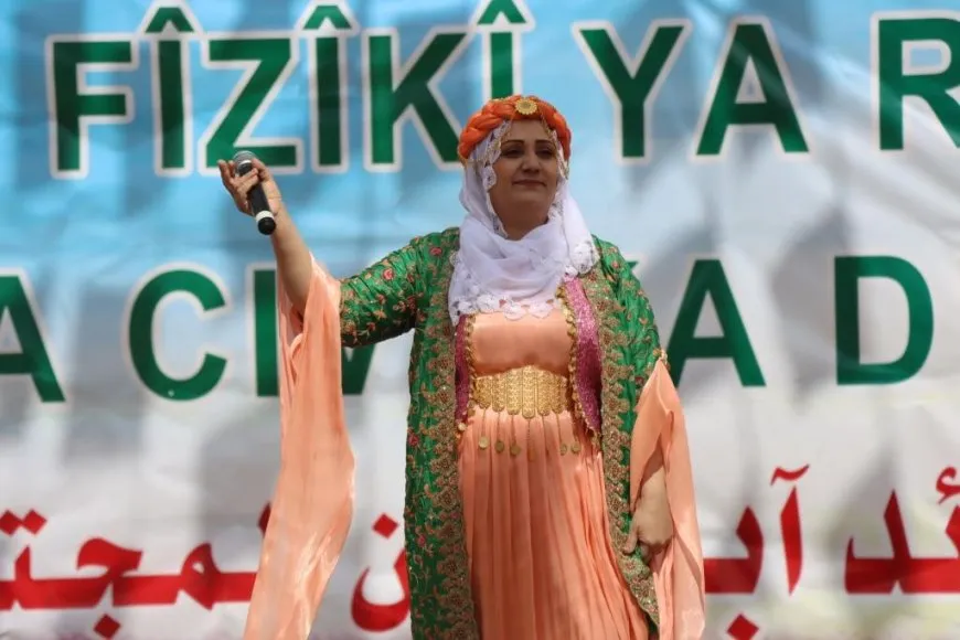 انتهاء فعاليات نوروز بالتأكيد على تصعيد المقاومة والنضال