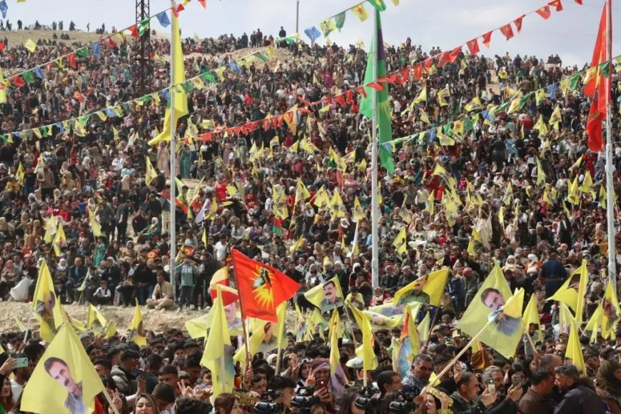 انتهاء فعاليات نوروز بالتأكيد على تصعيد المقاومة والنضال