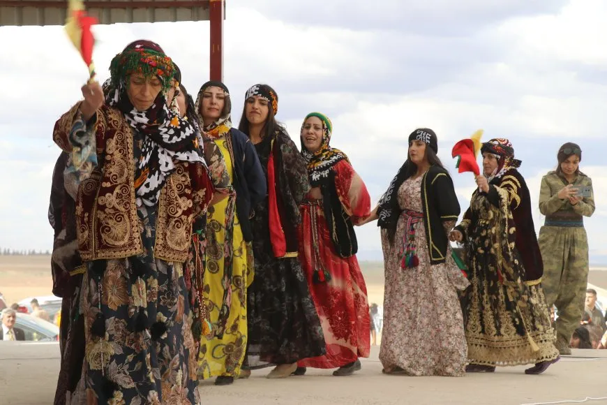انتهاء فعاليات نوروز بالتأكيد على تصعيد المقاومة والنضال