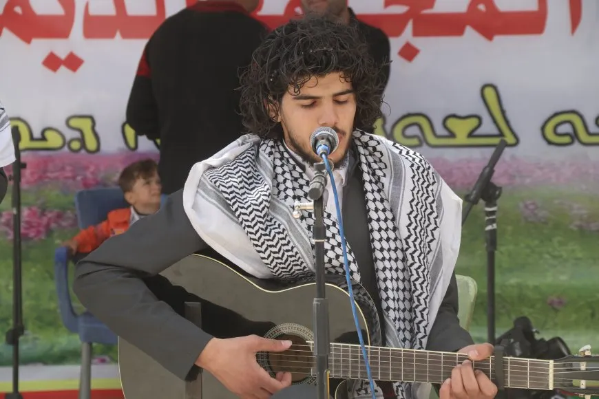 انتهاء فعاليات نوروز بالتأكيد على تصعيد المقاومة والنضال