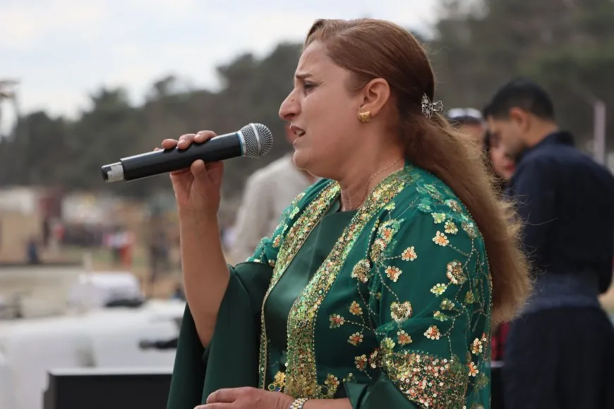 انتهاء فعاليات نوروز بالتأكيد على تصعيد المقاومة والنضال
