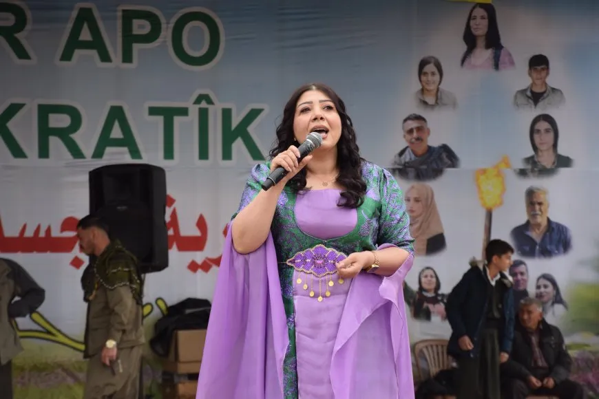 نوروز 2025.. شعلة الحرية تجمع السوريين