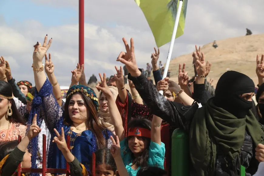 نوروز 2025.. شعلة الحرية تجمع السوريين